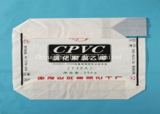 Chemical / Industrial PE Valve Bags 15kg