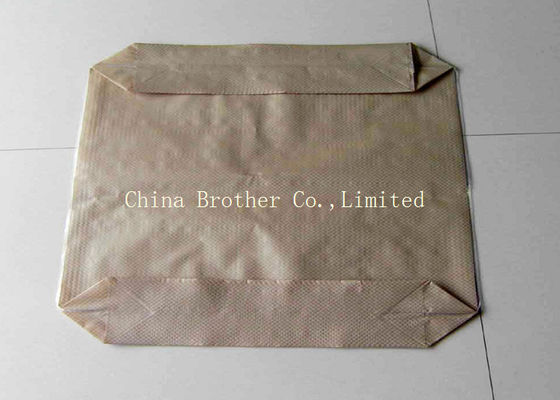 Fertilizers / Dynamite Valve Type Bags 55gsm - 170gsm With High Density
