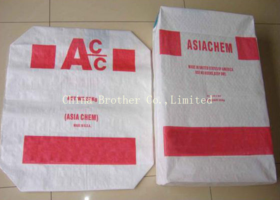 Fertilizers / Dynamite Valve Type Bags 55gsm - 170gsm With High Density