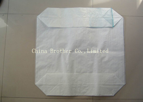 Black Plastic Valve Pack Bags Printed Anti - Slip Black Color For Packing Carbon
