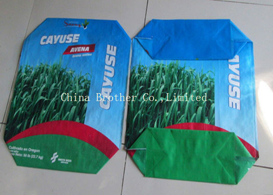 Fertilizers / Dynamite Valve Type Bags 55gsm - 170gsm With High Density