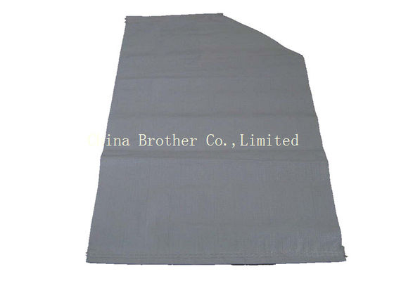 Construction Plastic Valve Bags Moisture Resistant For Packing Pulverous Material