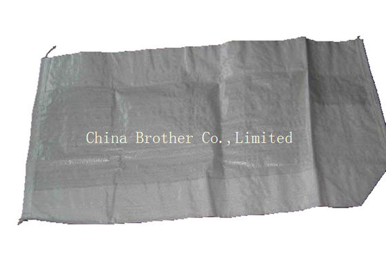 Construction Plastic Valve Bags Moisture Resistant For Packing Pulverous Material