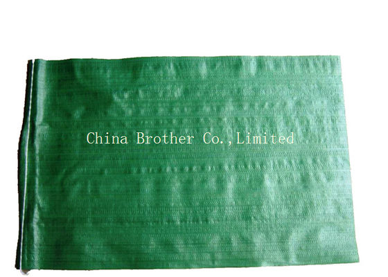 Fashionable PP Woven Animal Feed Sacks , Custom Polypropylene Empty Feed Sacks