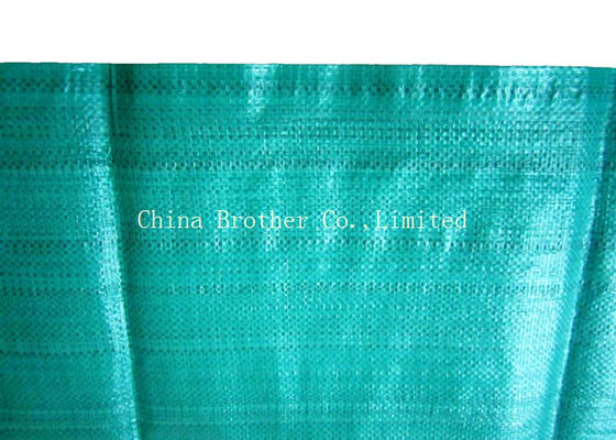 Fashionable PP Woven Animal Feed Sacks , Custom Polypropylene Empty Feed Sacks