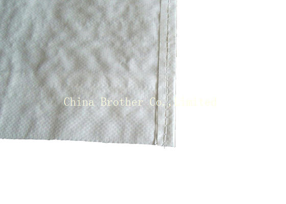 Dustproof Polypropylene Grain Bags , PP Laminated Bags Excellent Glossy Print