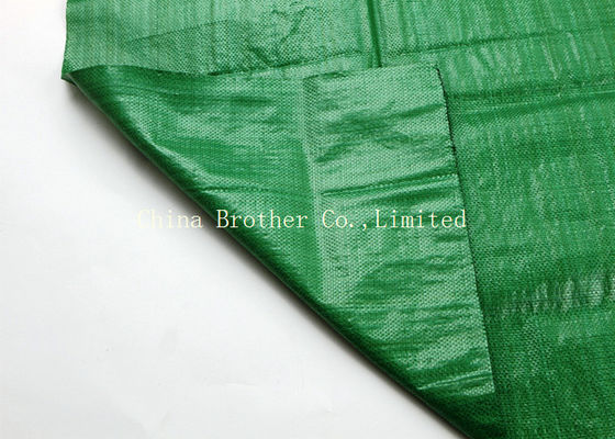 Chemical Material Packing PP Woven Sack Bags UV Protection Treatment With PE Liner