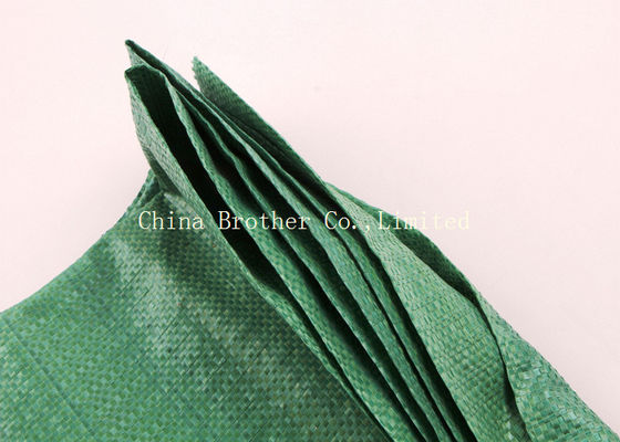 Chemical Material Packing PP Woven Sack Bags UV Protection Treatment With PE Liner