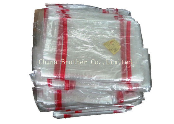 100% Virgin PP Woven Sack Bags UV Protection Eco Friendly For Rice Corn