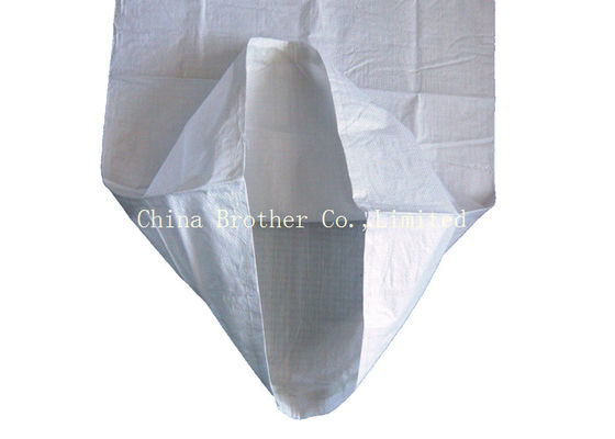 Laminated Woven Salt / Atta Packing Bags Food Grade Lightweight For Packaging