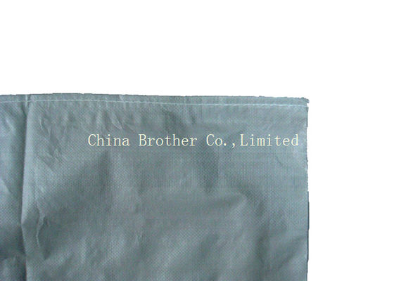 100% Virgin PP Woven Sack Bags UV Protection Eco Friendly For Rice Corn