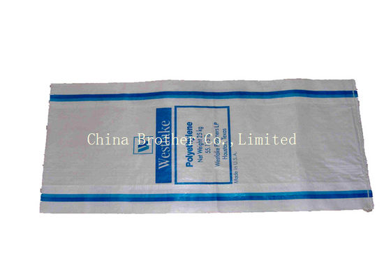Big Woven Polypropylene Sacks , Polypropylene Packaging Bags For Sand Construction Trash