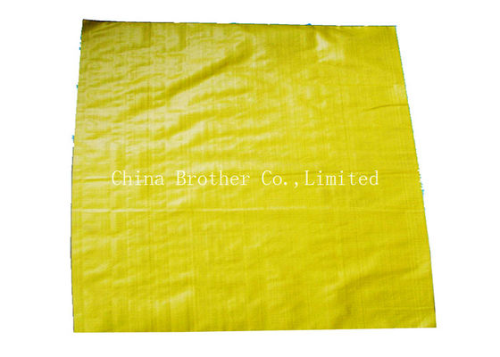 Large Breathable PP Woven Sack Bags Loading Weight 50 -100kg For Peanut Packing