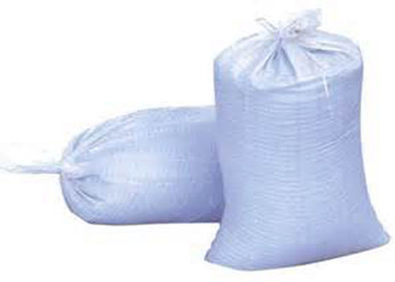 50kg Custom PP Woven Sand Packaging Sacks