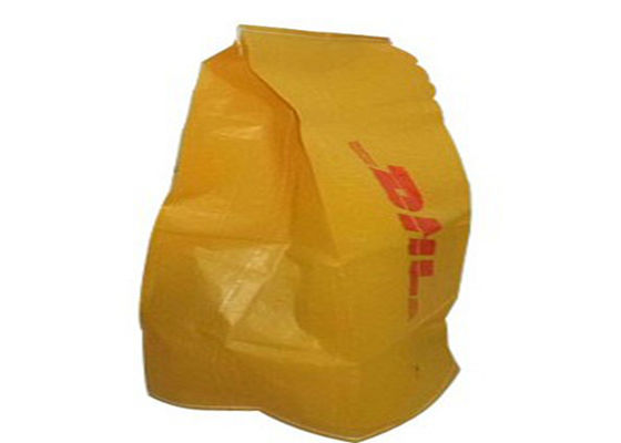 Printed PP Woven Postal Packaging Bags Waterproof