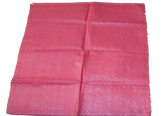 Multi Color Large Woven Polypropylene Bags , Pp Laminated Bags For Packing