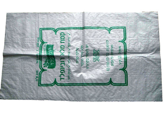 Multi Color Large Woven Polypropylene Bags , Pp Laminated Bags For Packing