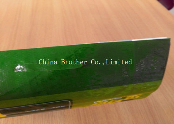 Recyclable Woven Polypropylene Feed Bags Waterproof Customized 25kg / 50kg