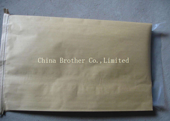 Durable Standard Multiwall Bag High Load Bearing Strength