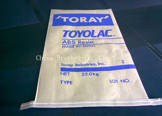 Durable Standard Multiwall Bag High Load Bearing Strength