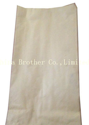 Custom Laminated Multiwall Paper Bags HDPE / LDPE Inner Non - Leakage