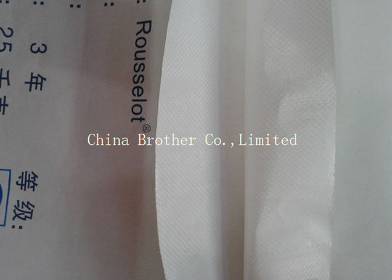 Dustproof More Layers Multiwall Paper Bags Vivid Printing Logol Anti Slip