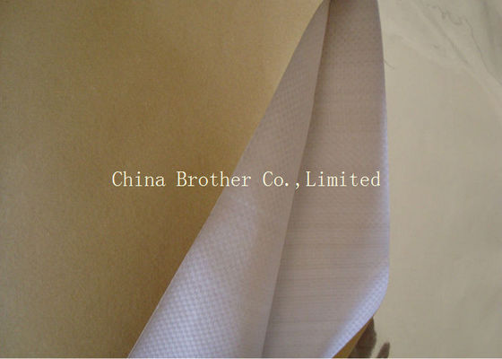 Waterproof Pasted Valve Multiwall Paper Bags Disposable 25kg Flour Paper Sacks