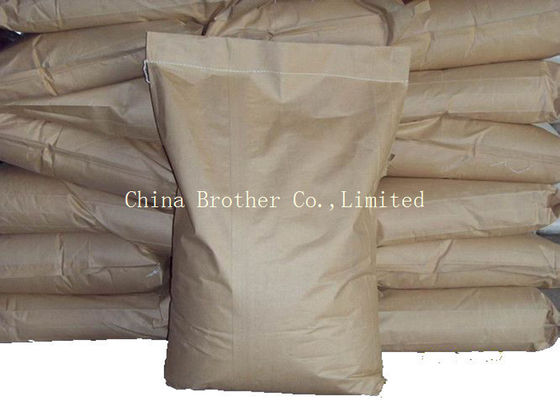 Biodegradable Brown Multiwall Paper Bags 50 Kg For Building Material
