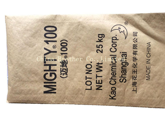 Multiwall Kraft Flour Packaging Bags 2 Layers Food Grade Moisture Proof