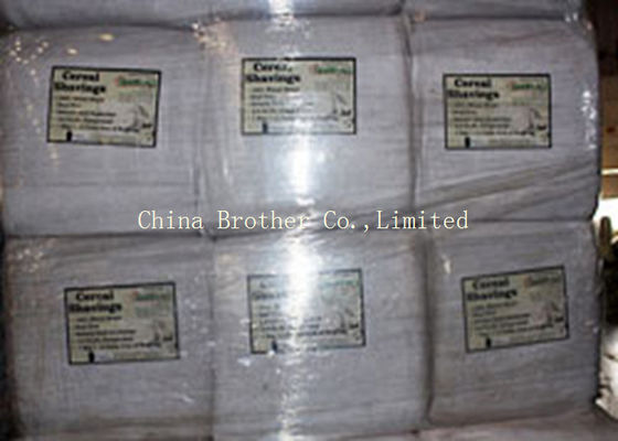 High Tensile Hay Bale Sleeves PP Woven Coated Fabric Low Shrinkage Multi Color