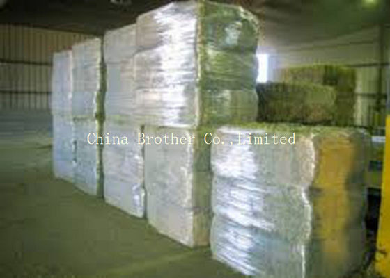 Gravure Printing Hay Bale Covers , Waterproof Hay Bale Wrap Materials