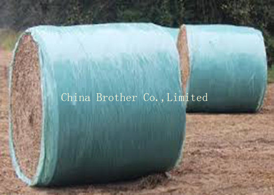 Durable Hay Bale Covers For Wrapping / Packaging