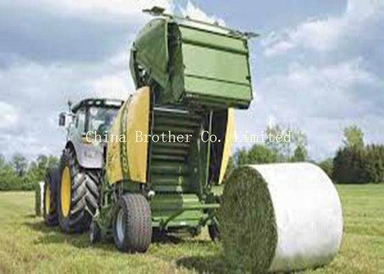 Biodegradable Hay Bale Sleeves Packing Cloth Non Toxic Mulituse 60Gsm - 110Gsm