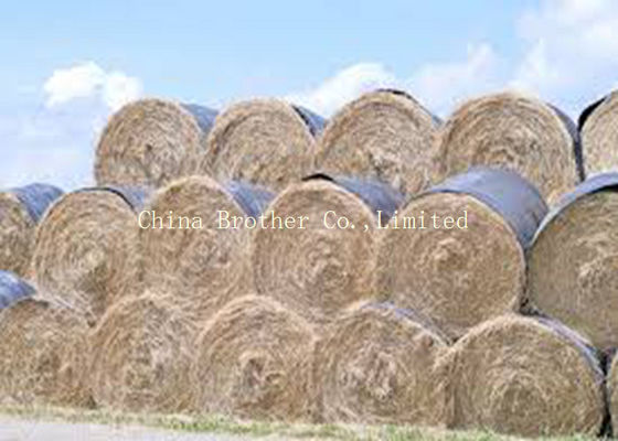 Durable Hay Bale Covers For Wrapping / Packaging