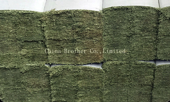 White Color Hay Bale Sleeves Waterproof Tubular Woven Fabric UV Treated