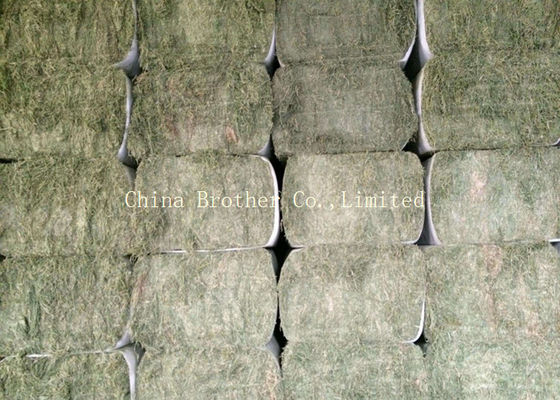 Moisture Proof Polypropylene Hay Bale Sleeves Fabric Roll For Packing