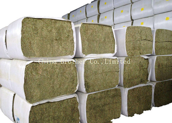 Moisture Proof Polypropylene Hay Bale Sleeves Fabric Roll For Packing