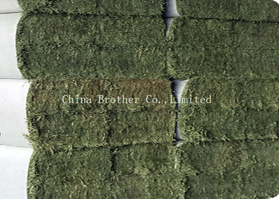 PE Laminated / BOPP Film Hay Bale Wrap Materials