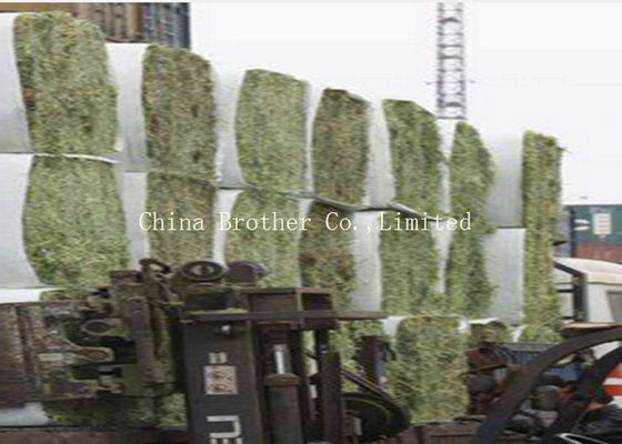 PE Laminated / BOPP Film Hay Bale Wrap Materials