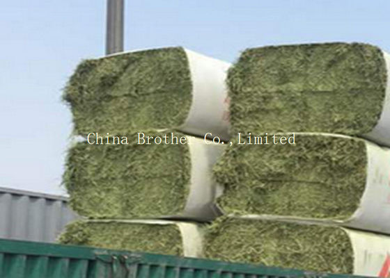 PE Laminated / BOPP Film Hay Bale Wrap Materials