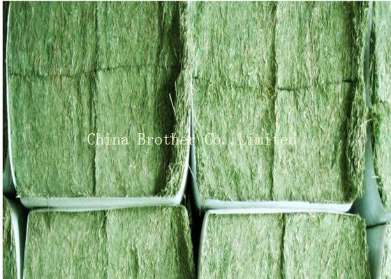 Virgin PP Woven Custom Hay Bale Covers For Packing Hay , UV - Treated