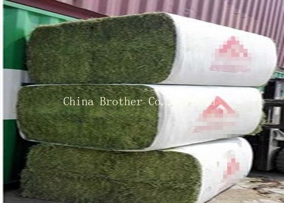 Woven Polypropylene Hay Bale Sleeves Cloth Roll Moisture Proof UV Treated
