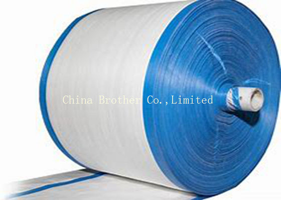 Green Polypropylene Fabric Rolls High Tensile Strength