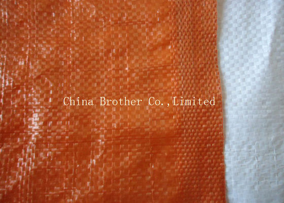 Economical PP Woven Fabric Roll UV - Protection Treatment For Poly Woven Sacks