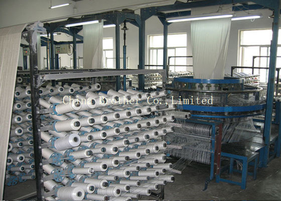 Dustproof PP Woven Fabric Roll High Load Bearing Strength For Pp Woven Sacks