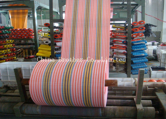 Dustproof PP Woven Fabric Roll High Load Bearing Strength For Pp Woven Sacks