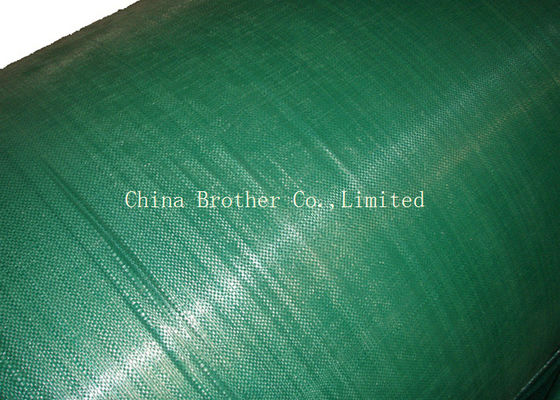 Economical PP Woven Fabric Roll UV - Protection Treatment For Poly Woven Sacks