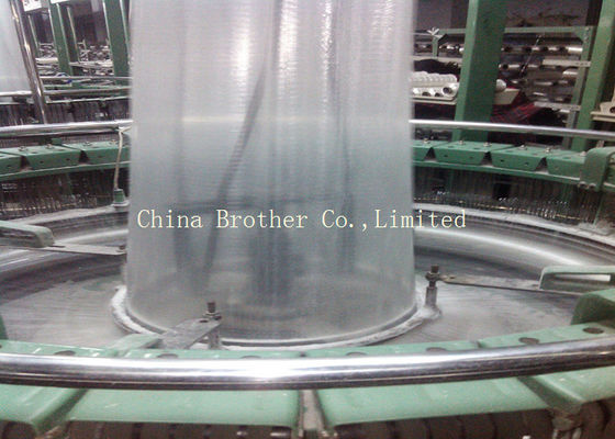 Multi Color PP Woven Cloth for Packaging Bags Material