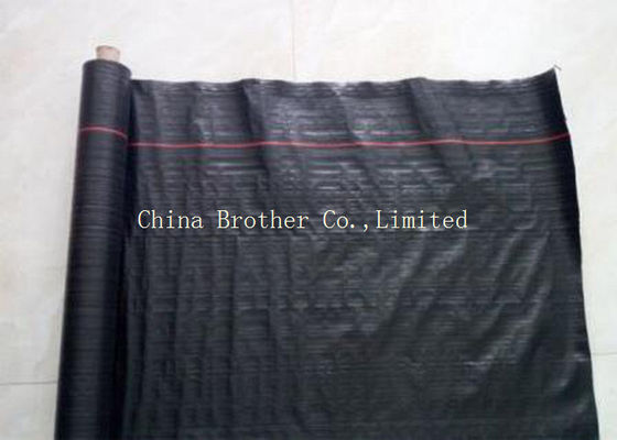 Environment Friendly Landscape Ground Cover Fabric Heavy Duty Weed Control Matting