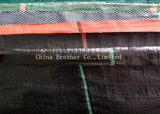 Polypropylene Ground Weed Control Fabric Non - Toxic With UV Protection
